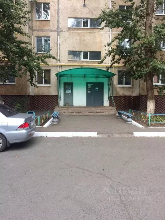 Комната Оренбургская область, Оренбург Салмышская ул., 29/2 - Фото 1