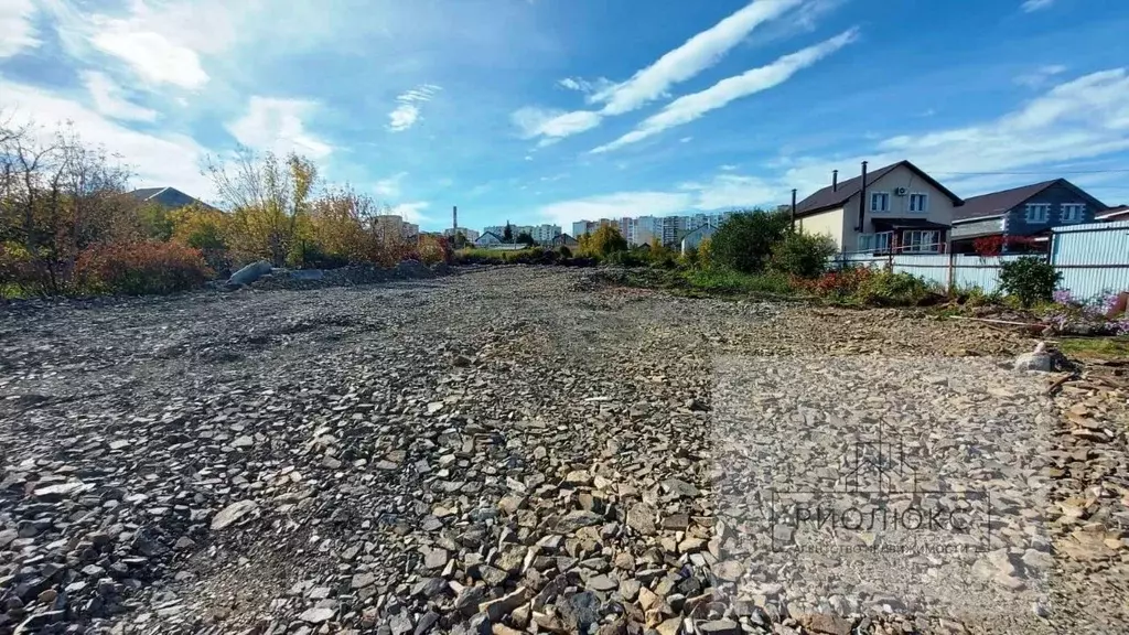 Участок в Челябинская область, Магнитогорск пос. Старая Магнитка, ул. ... - Фото 1