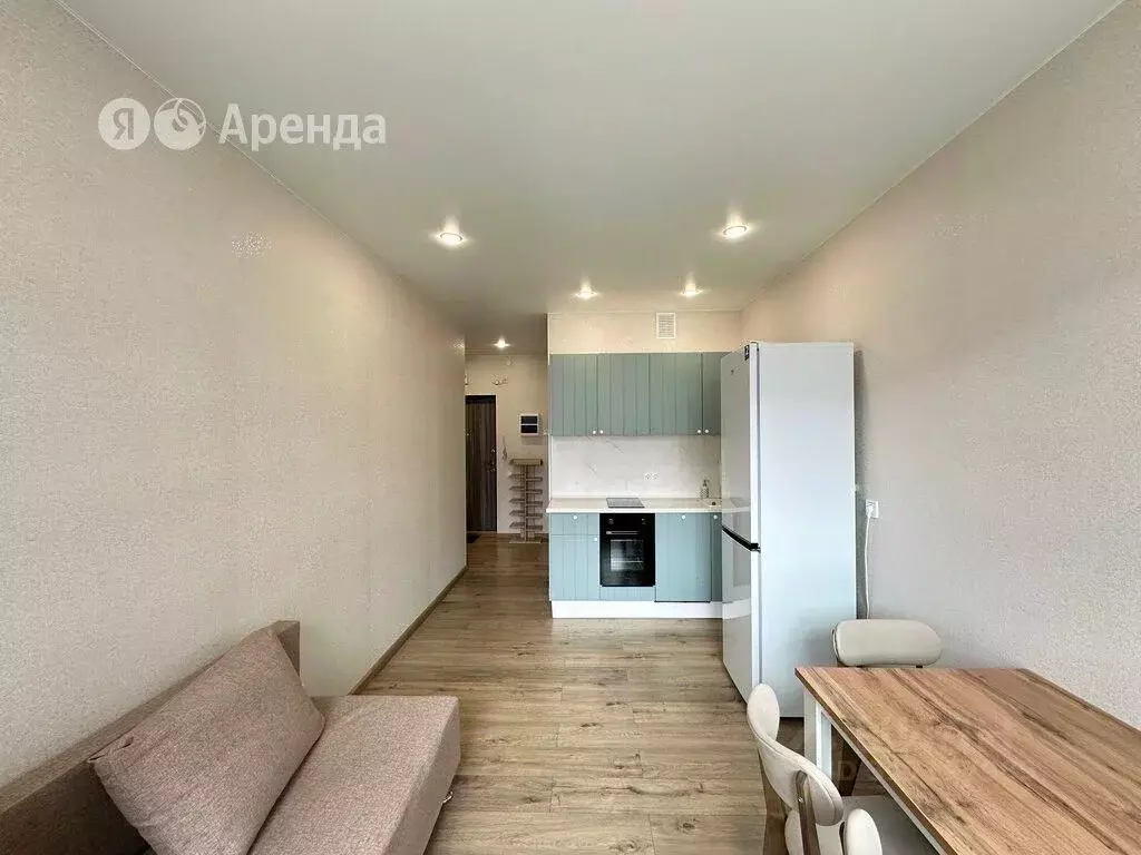 1-к кв. Санкт-Петербург ул. Чирикова, 5 (38.0 м) - Фото 1