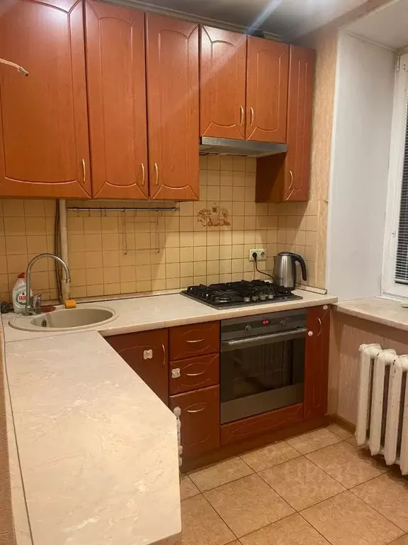 1-к кв. Москва 13-я Парковая ул., 27К3 (30.5 м) - Фото 1