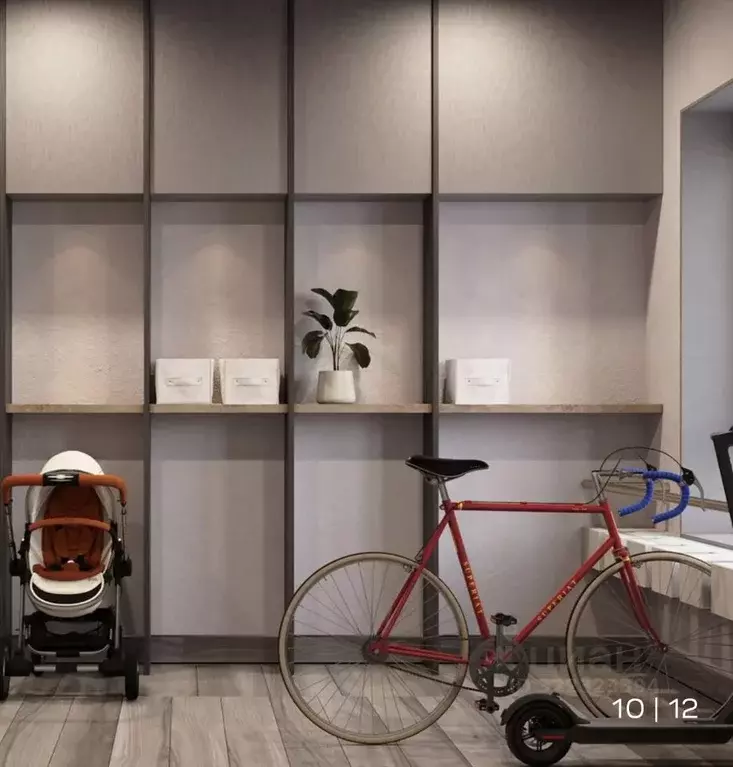 3-к кв. Брянская область, Брянск ул. Ильи Иванова (75.75 м) - Фото 1