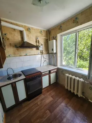 1-к. квартира, 29,8 м, 2/5 эт. - Фото 0