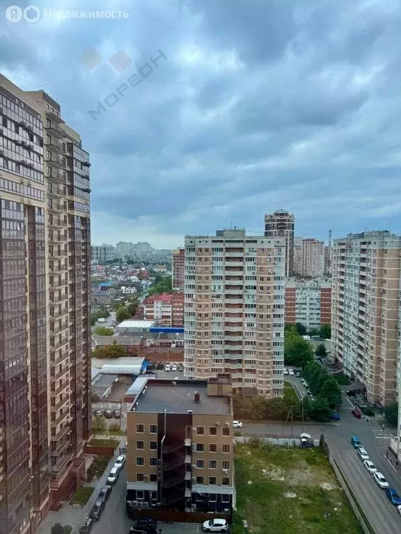 3-комнатная квартира: Краснодар, Гаражная улица, 87 (85.2 м) - Фото 0