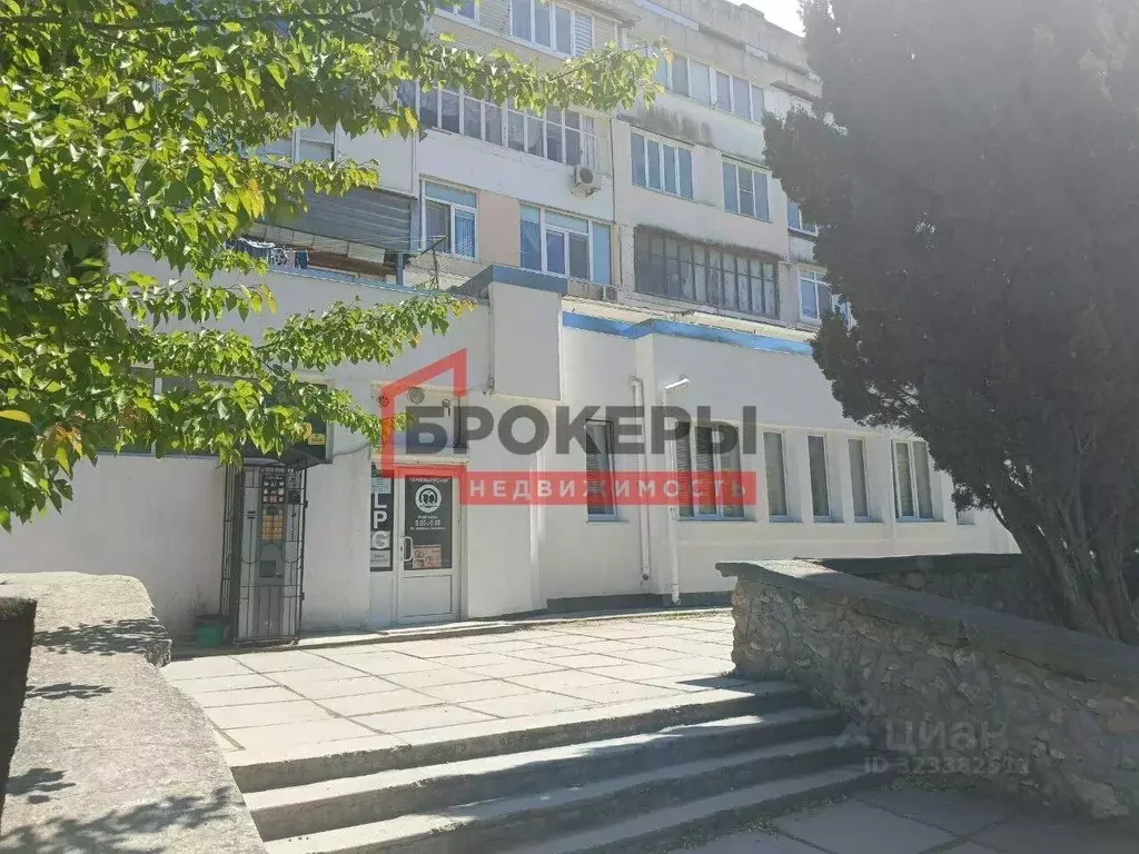 Помещение свободного назначения в Севастополь ул. Александра Косарева, ... - Фото 2