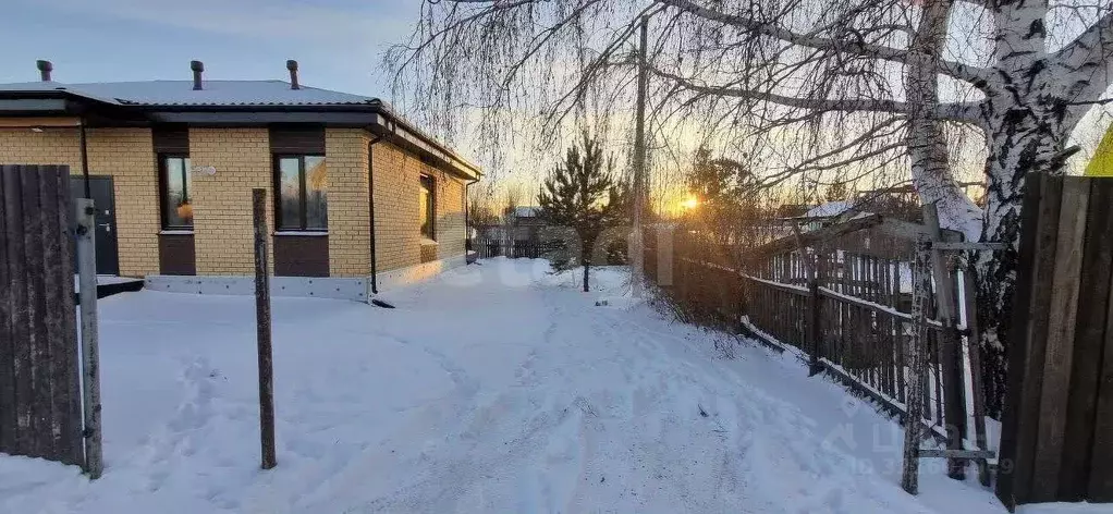 Дом в Тюменская область, Тюмень ул. 10-я Линейная (83 м) - Фото 1