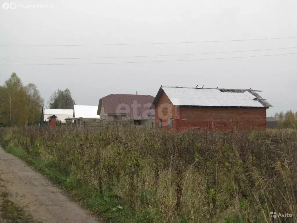 Участок в Сергиево-Посадский городской округ, деревня Веригино, 1 (12 ... - Фото 1