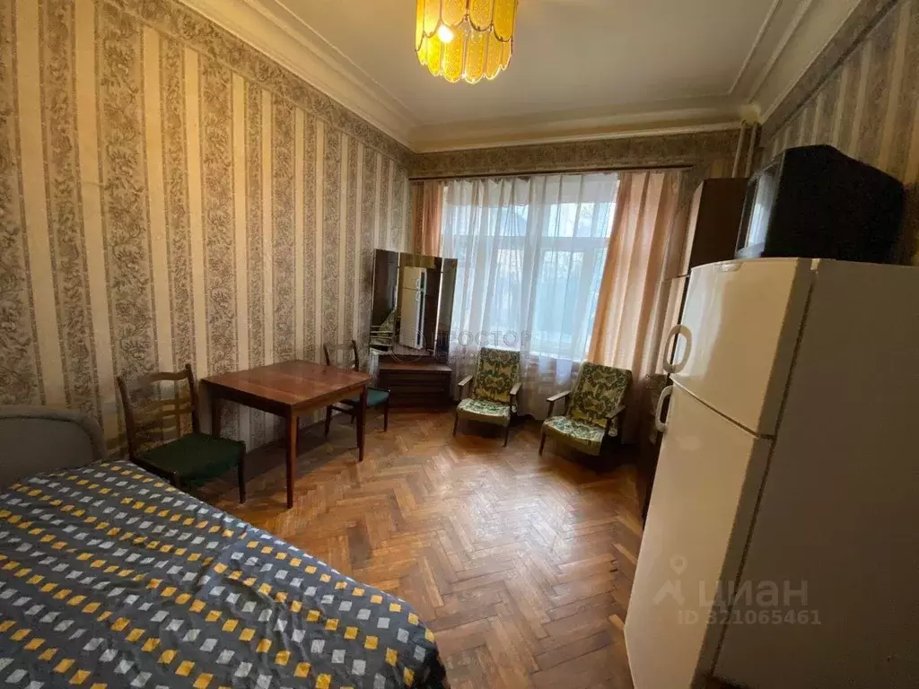 Комната Москва ул. 5-я Ямского Поля, 23/25К2 (17.5 м) - Фото 0