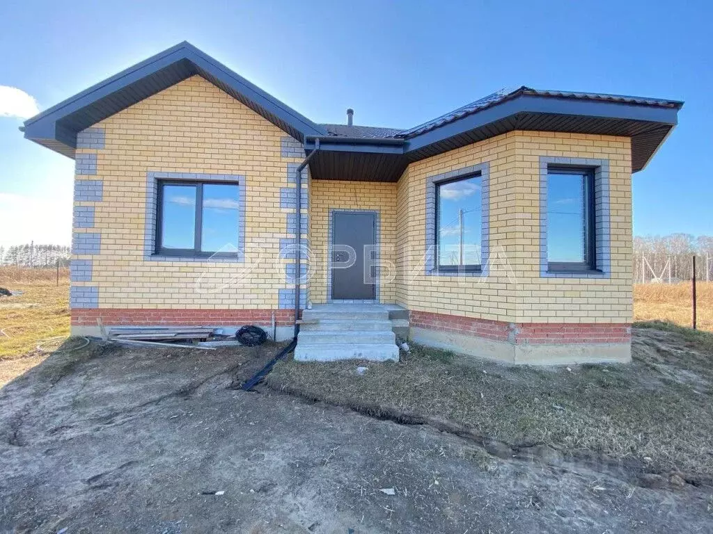 Дом в Тюменская область, Тюменский муниципальный округ, д. Решетникова ... - Фото 1