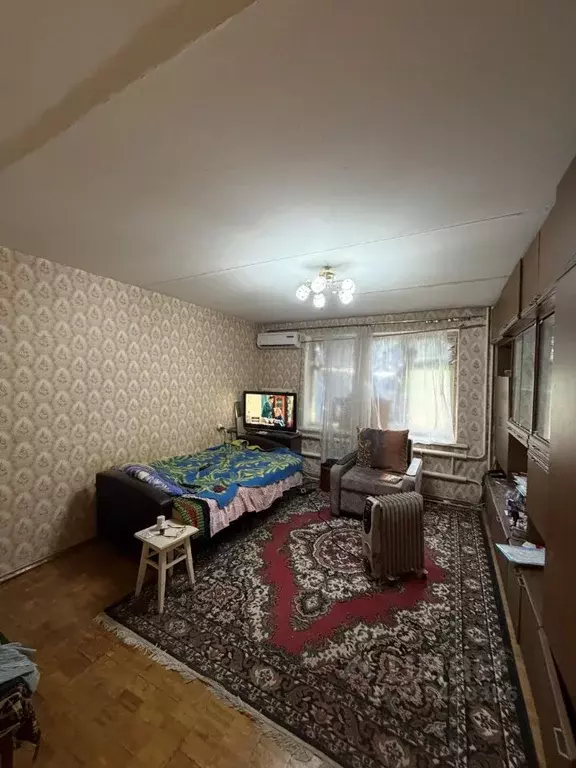 1-к кв. Волгоградская область, Волгоград ул. Вучетича, 18А (36.5 м) - Фото 1