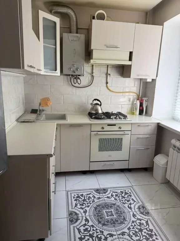 3-к кв. Крым, Симферополь бул. Ленина, 2А (75.0 м) - Фото 1