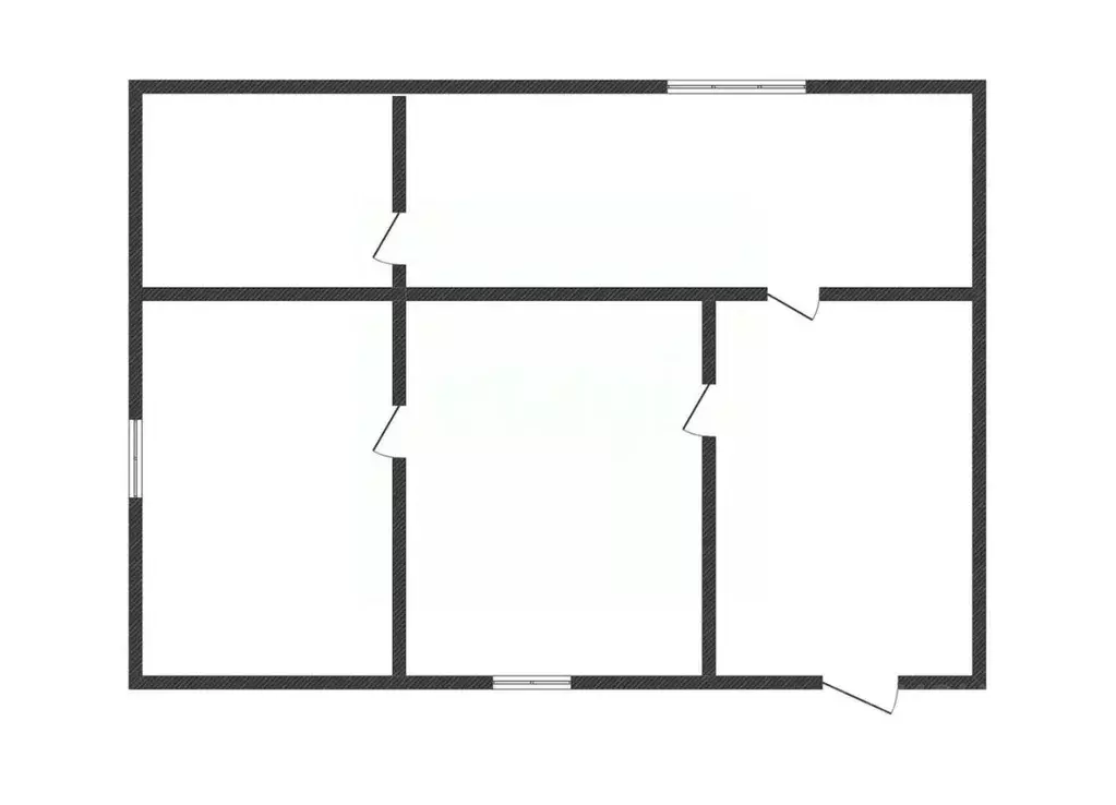 Дом в Курская область, Медвенский район, Высокский сельсовет, д. ... - Фото 2