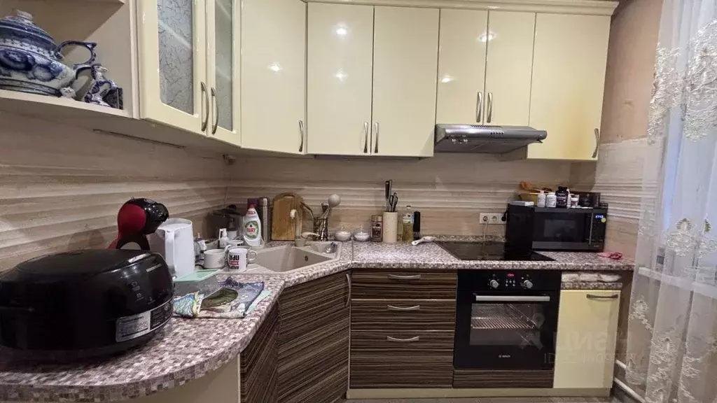 2-к кв. Московская область, Люберцы городской округ, Томилино пгт, ... - Фото 2