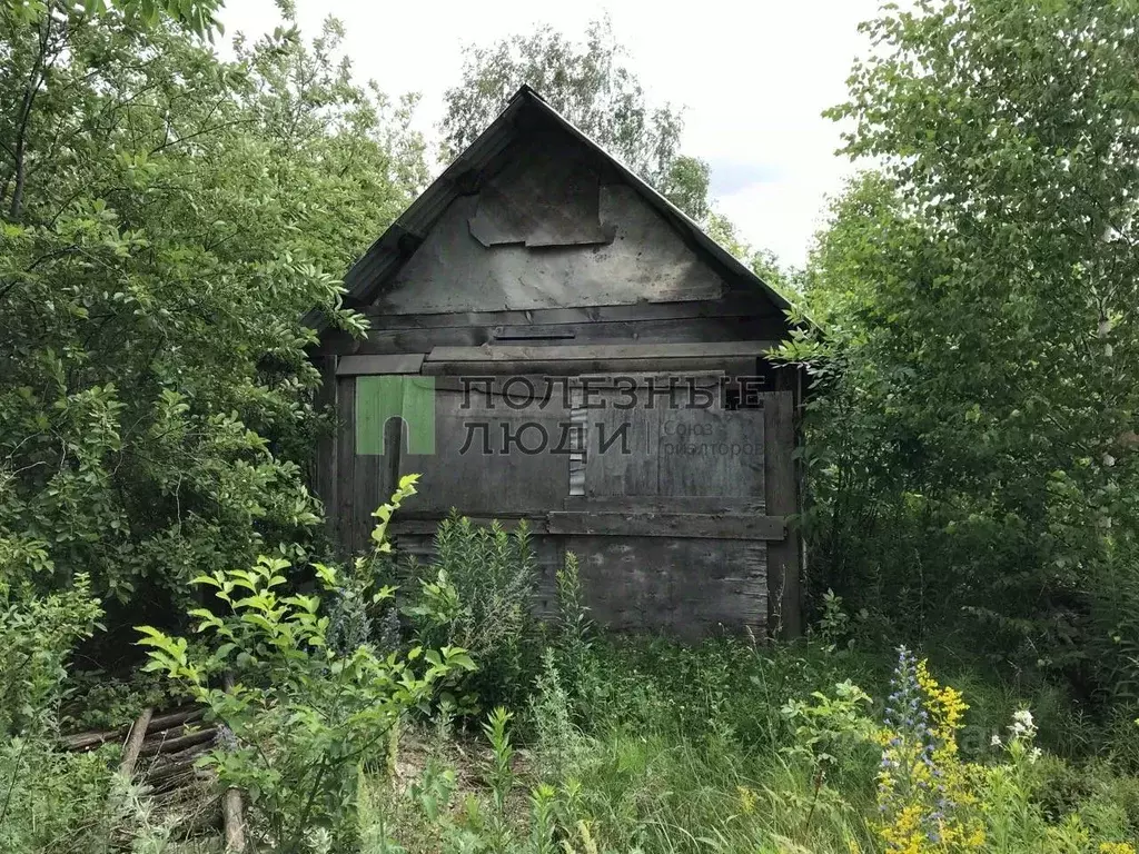 Участок в Самарская область, Красноярский район, Старая Бинарадка ... - Фото 1