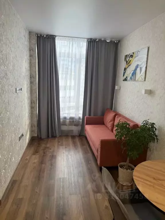 Студия Краснодарский край, Анапа ул. Ленина, 190к3 (36.0 м) - Фото 1