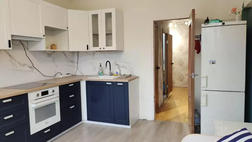 2-к кв. Московская область, Балашиха Кучино мкр, ул. Речная, 7 (60.0 ... - Фото 2