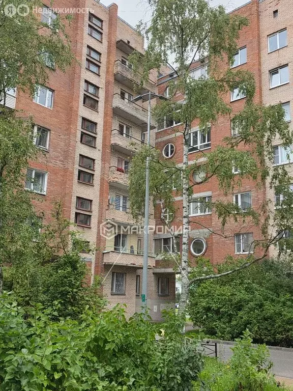 2-комнатная квартира: Петергоф, Чичеринская улица, 7 (50 м) - Фото 1