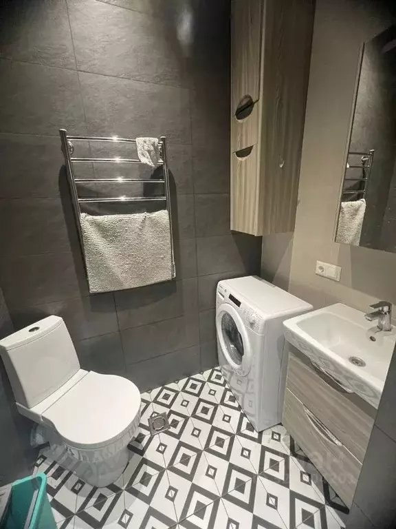 1-к кв. Москва Выборгская ул., 9/1 (35.0 м) - Фото 2