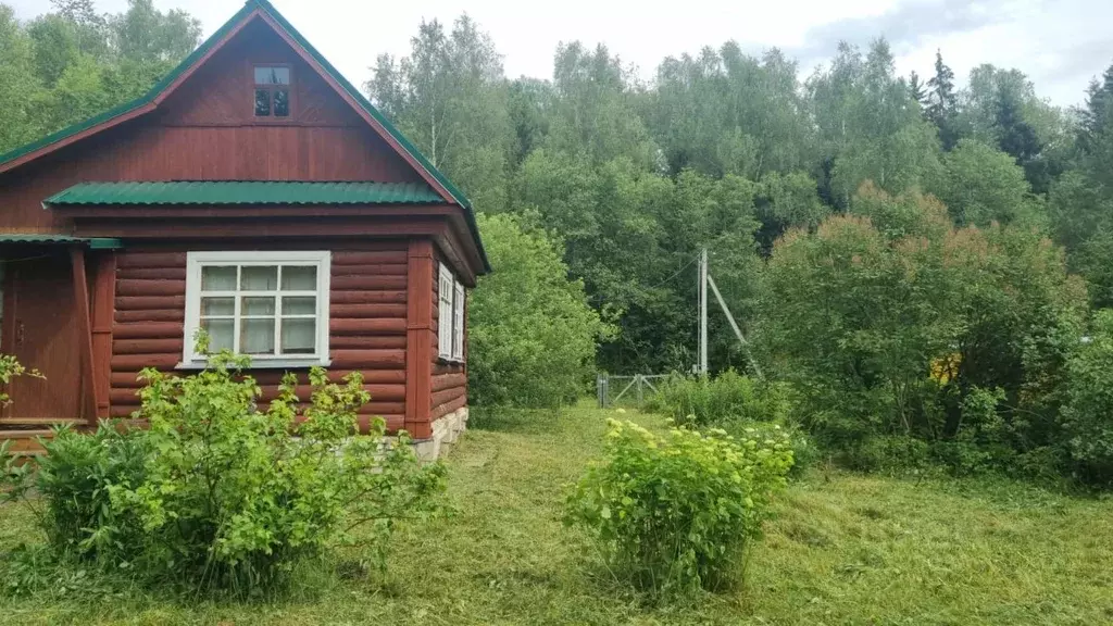 Дом в Московская область, Наро-Фоминский городской округ, Руть ... - Фото 1