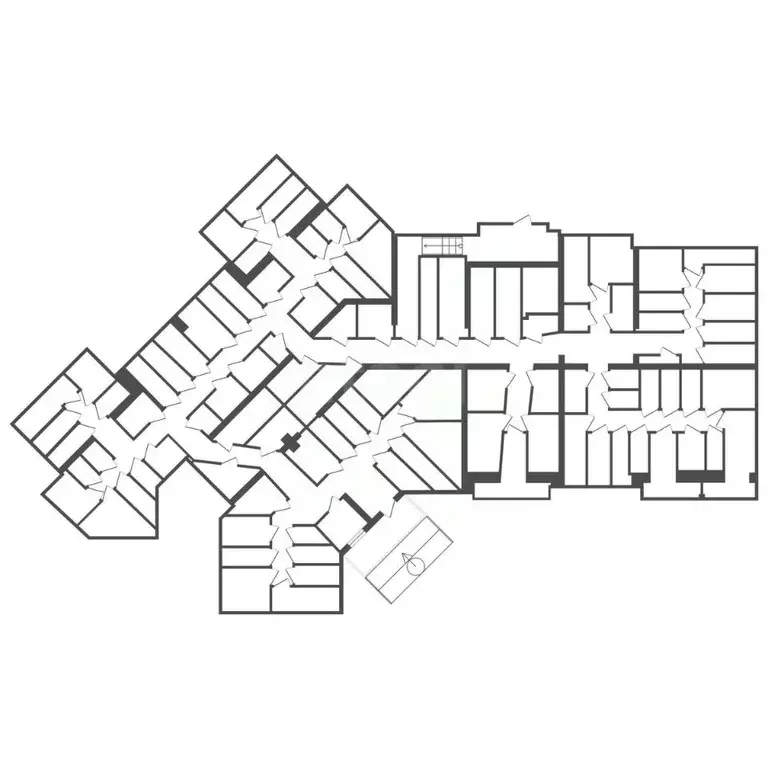 Склад в Тюменская область, Тюмень Микрорайон мыс, ул. Малиновского, 6 ... - Фото 2