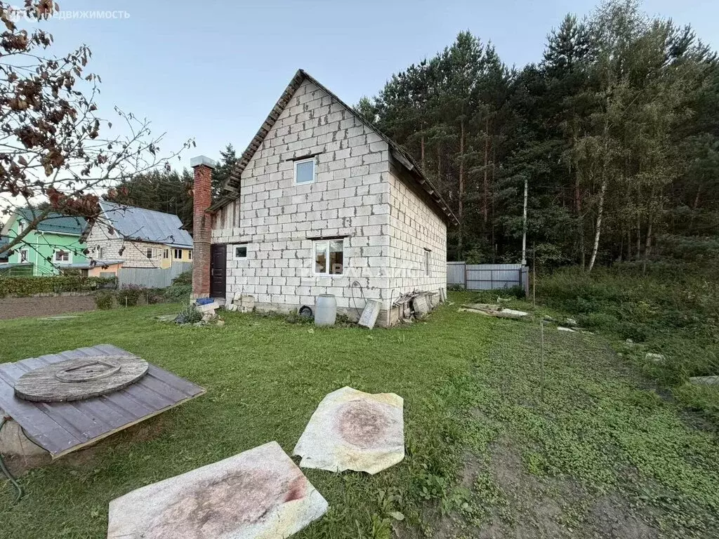 Дом в деревня Каравай, Набережная улица, 33 (75 м) - Фото 2