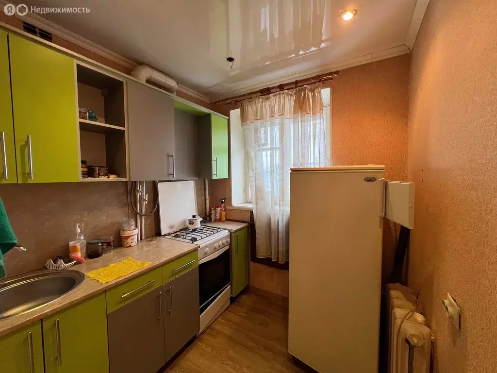 1-комнатная квартира: Псков, Красноармейская улица, 29 (31 м) - Фото 2