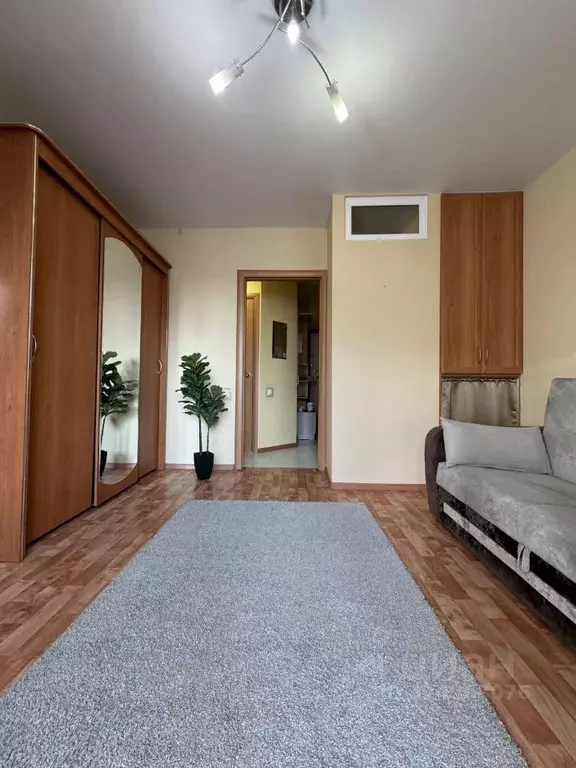 Студия Омская область, Омск Светловская ул., 10 (25.0 м) - Фото 1