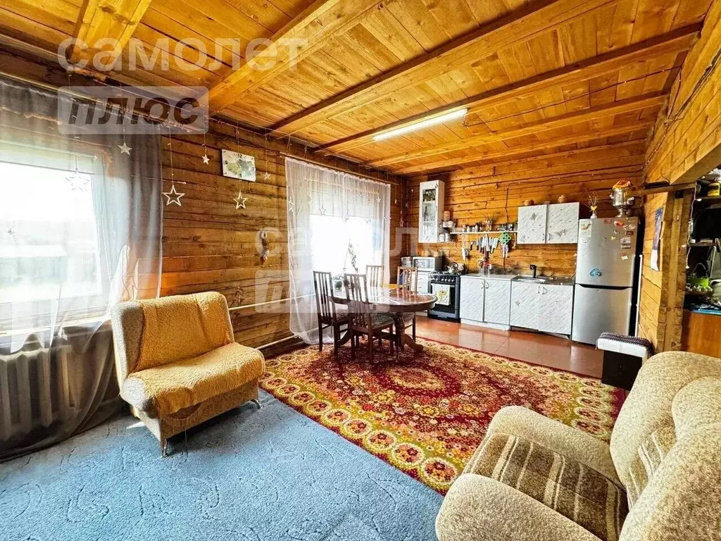 Дом в Забайкальский край, Чита Южный мкр, 9 (75 м) - Фото 0