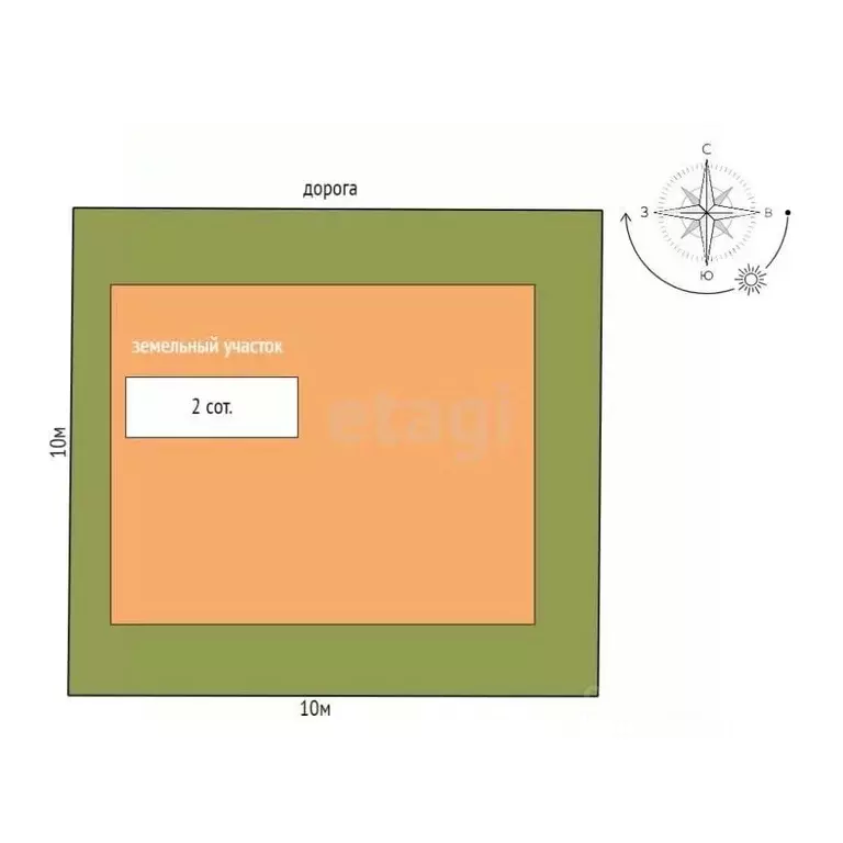 Дом в Крым, Феодосия ул. Сиренная (140 м) - Фото 2