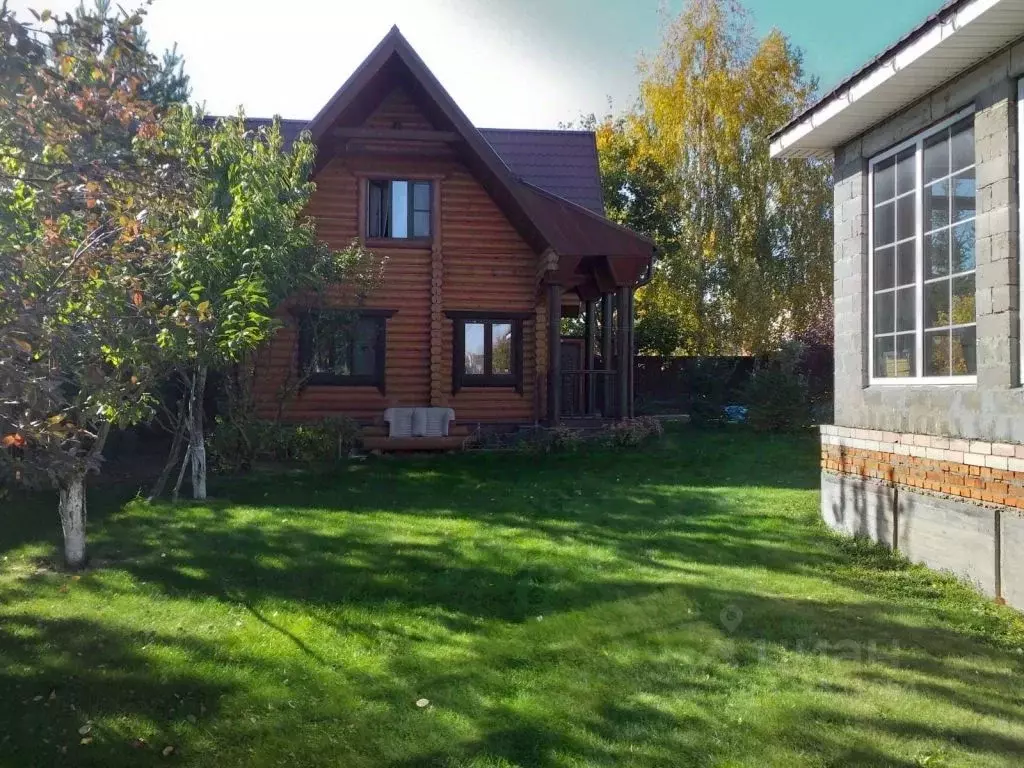 Коттедж в Нижегородская область, Нижний Новгород д. Кусаковка, ул. ... - Фото 1