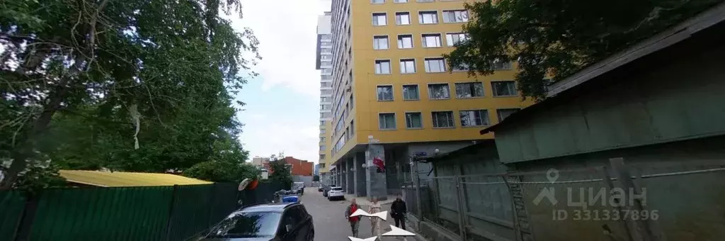 Гараж в Москва ул. Шаболовка, 23 (13 м) - Фото 1