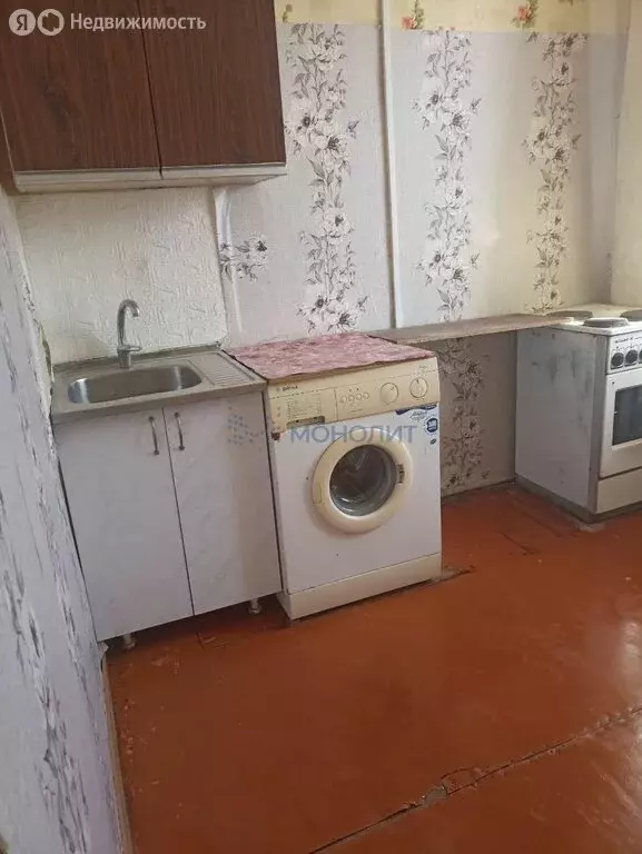 1-комнатная квартира: Шахунья, Первомайская улица, 42 (35.1 м) - Фото 1