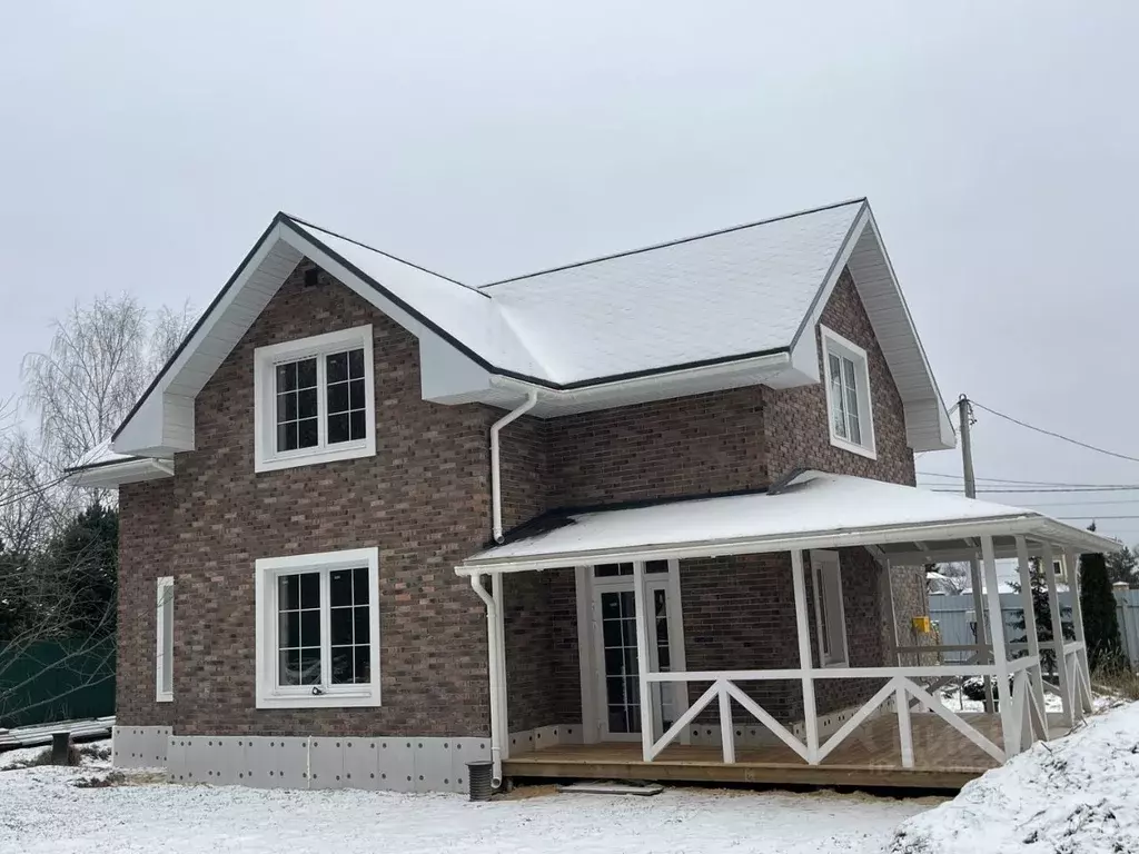 Дом в Московская область, Чехов ул. Церковная Горка (186 м) - Фото 1