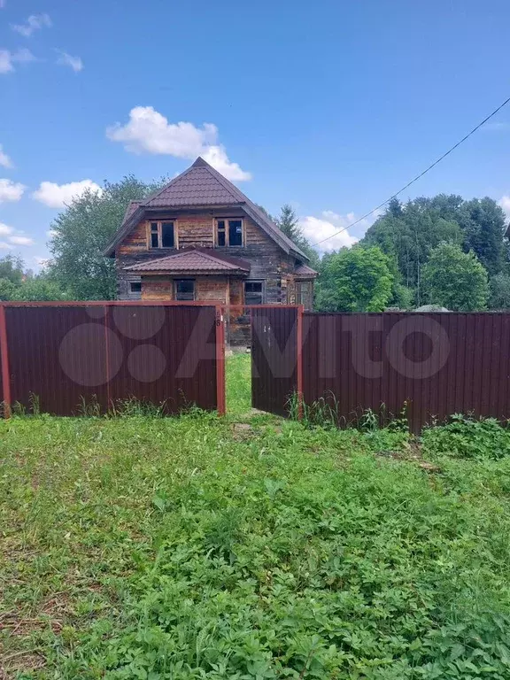 Дача 110,3 м на участке 12 сот. - Фото 1