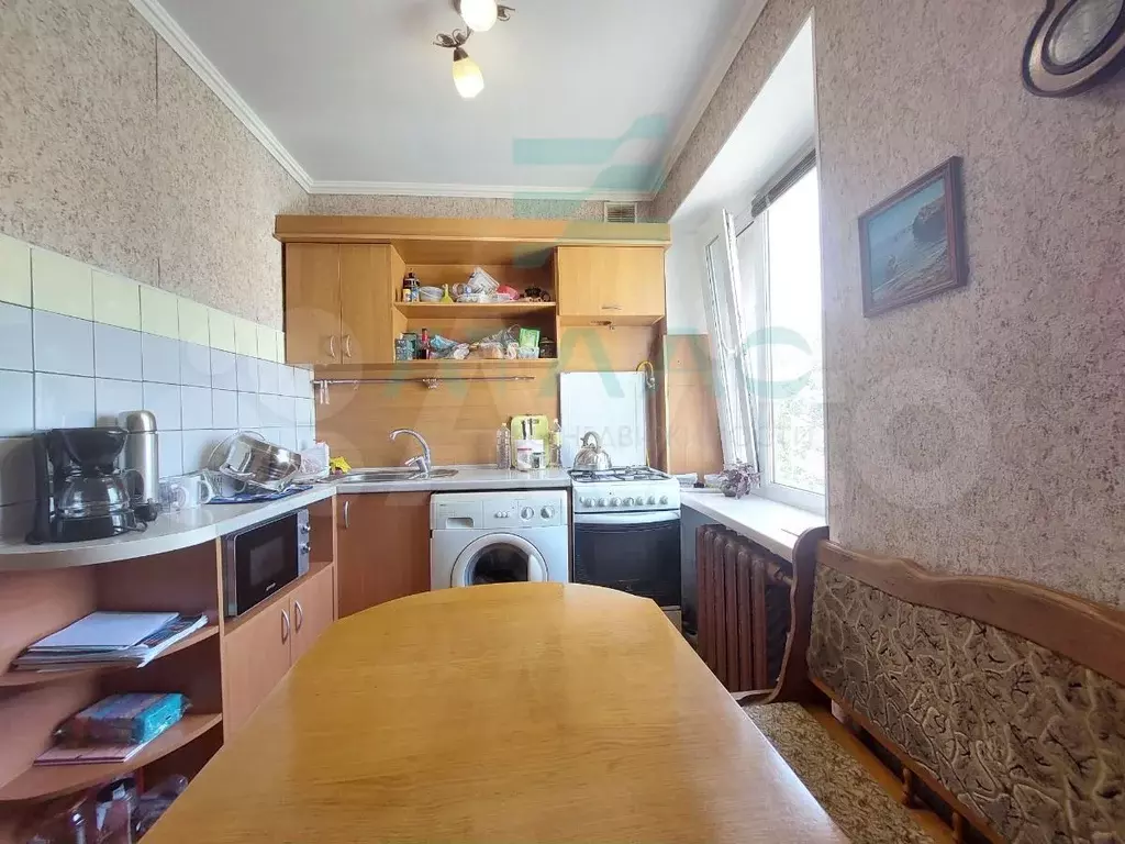 2-к. квартира, 40,4 м, 5/5 эт. - Фото 0