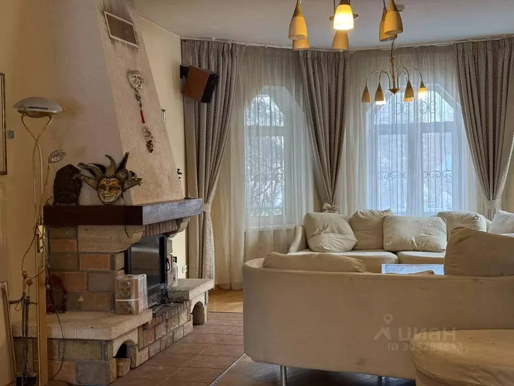 Дом в Москва д. Зименки, Газовик СНТ,  (350 м) - Фото 1