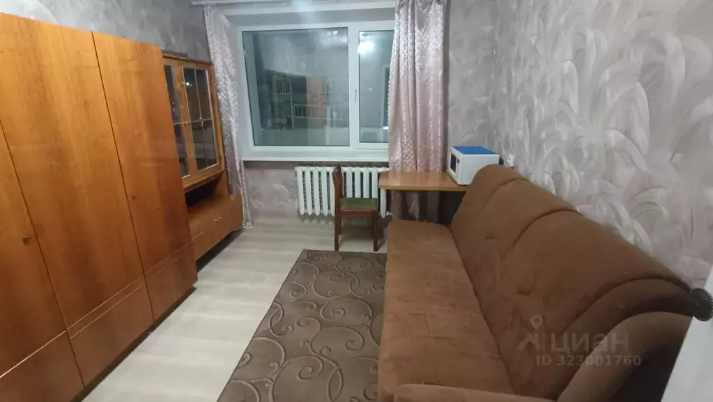 Комната Кировская область, Киров ул. Лепсе, 55 (8.0 м) - Фото 1