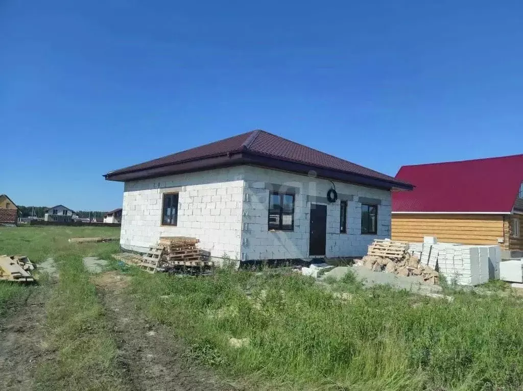 Участок в Челябинская область, Сосновский муниципальный округ, д. ... - Фото 1