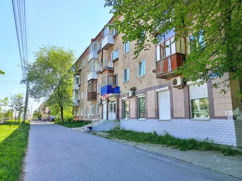 1-к. квартира, 31,4 м, 4/4 эт. - Фото 0