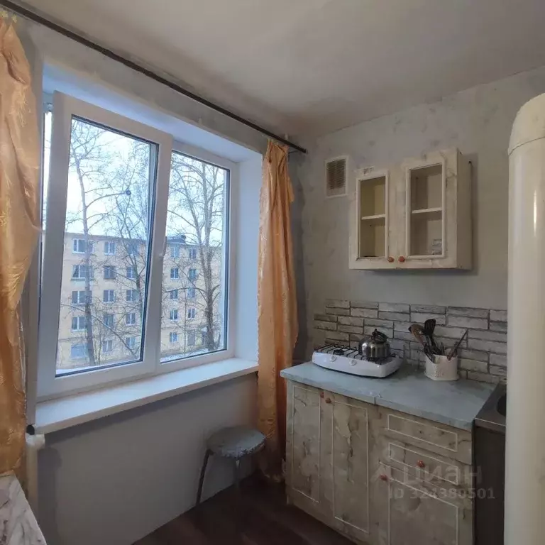 1-к кв. Карелия, Сегежа ул. Маяковского, 12 (27.0 м) - Фото 1