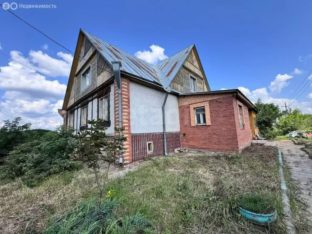 Дом в Луховицы, улица Куйбышева (323.6 м) - Фото 0