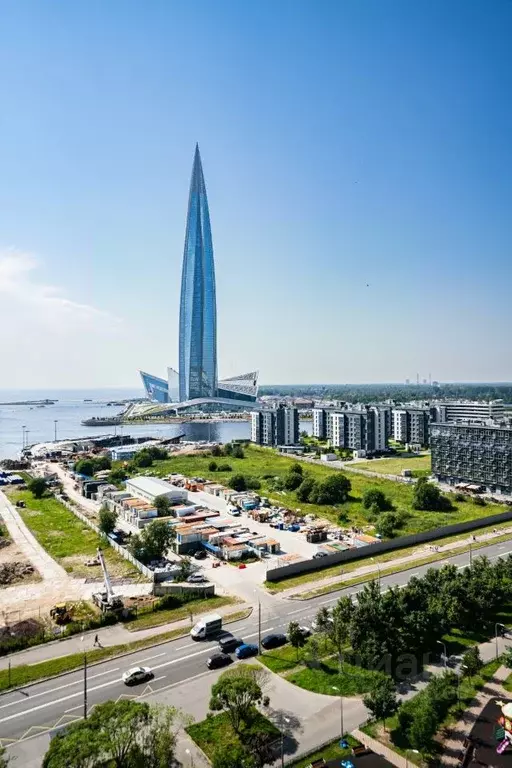 3-к кв. Санкт-Петербург Приморский просп., 159 (109.0 м) - Фото 1