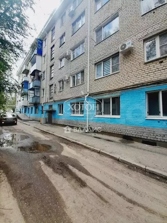 1-к. квартира, 28,4 м, 3/5 эт. - Фото 0