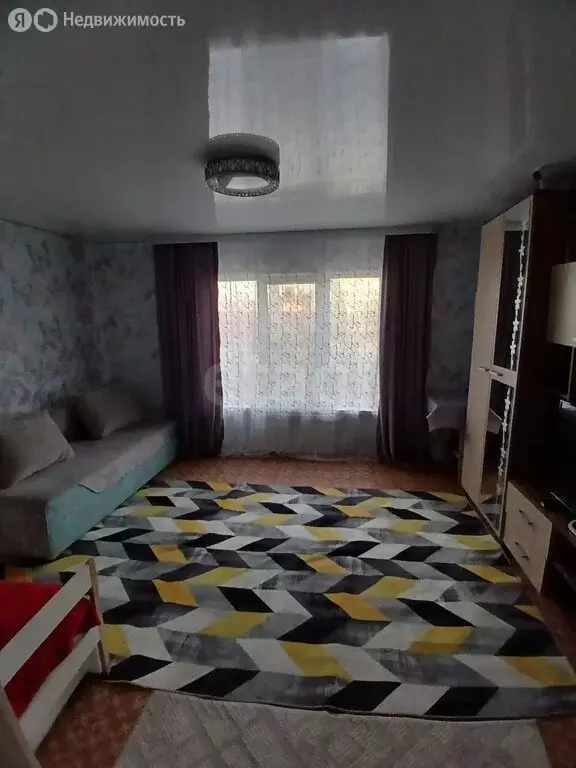 Дом в село Уйское, улица Ленина (42.6 м) - Фото 1