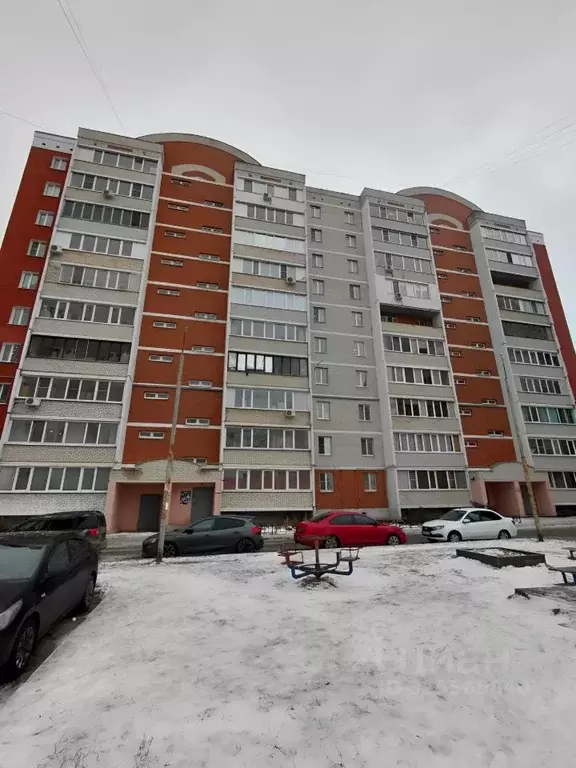 1-к кв. Пензенская область, Пенза ул. Клары Цеткин, 46 (36.0 м) - Фото 1