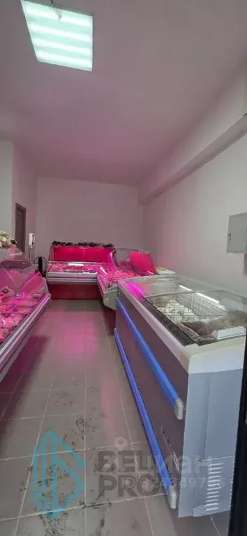 Торговая площадь в Московская область, Воскресенск Новлянский мкр, ул. ... - Фото 2