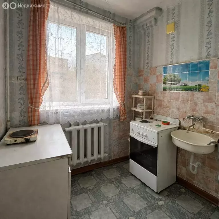 1-комнатная квартира: Ирбит, Пролетарская улица, 58 (32.03 м) - Фото 1