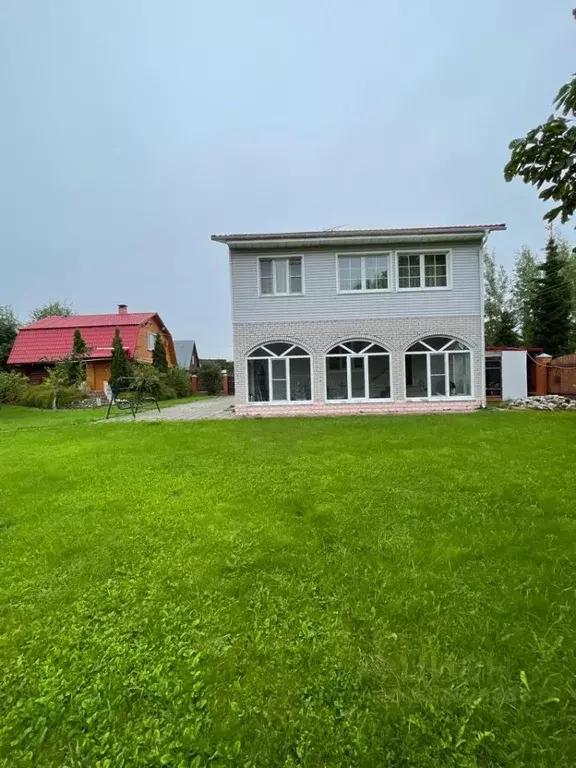 Дом в Московская область, Химки городской округ, Дубрава СНТ 65 (249 ... - Фото 1