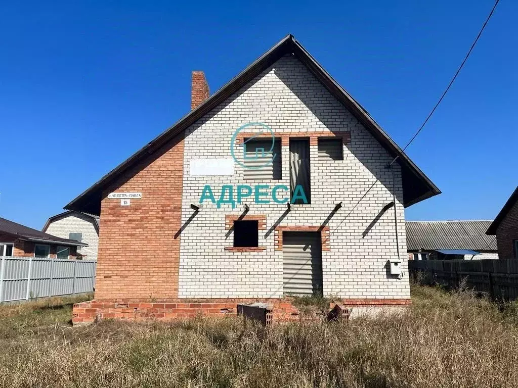 Дом в Белгородская область, Новый Оскол ул. Святых Петра и Павла (106 ... - Фото 2