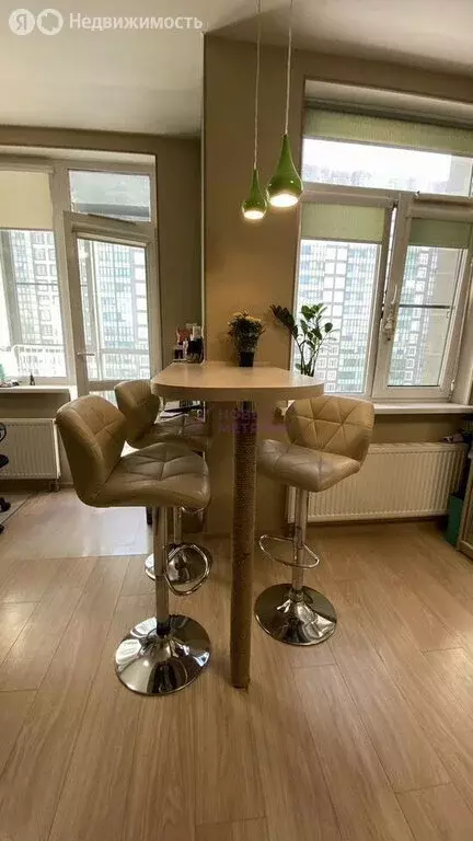 Квартира-студия: Бугры, Воронцовский бульвар, 11к1 (21.8 м) - Фото 2