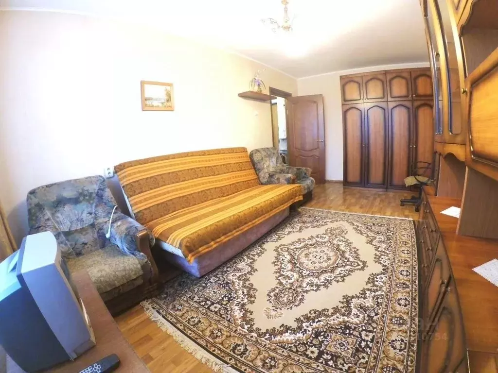 1-к кв. Самарская область, Самара просп. Карла Маркса, 487 (34.0 м) - Фото 1